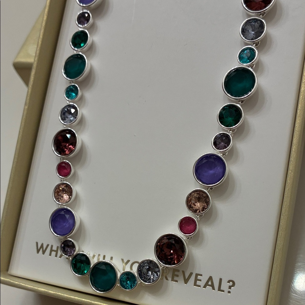 Bomb party Jewel Candy 2025 necklace - Picture 2 of 6